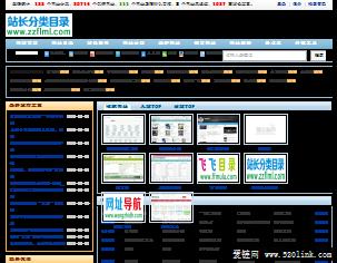 网站分类目录