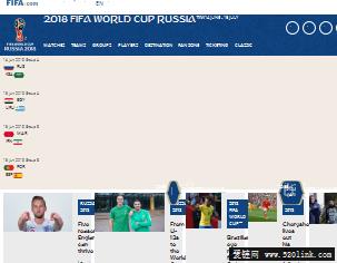 2018 FIFA World Cup Russia?  
