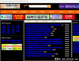 河南招标投标信息网