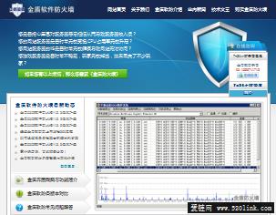 金盾防火墙