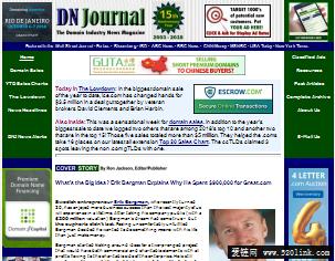 Domain Name Journal 